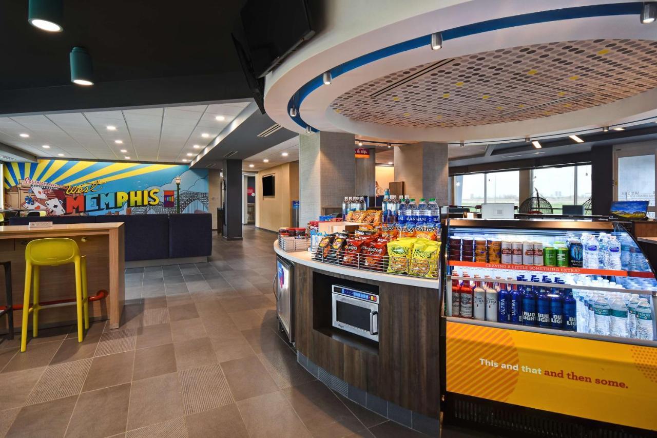 Отель Tru By Hilton West Memphis, Ar Экстерьер фото