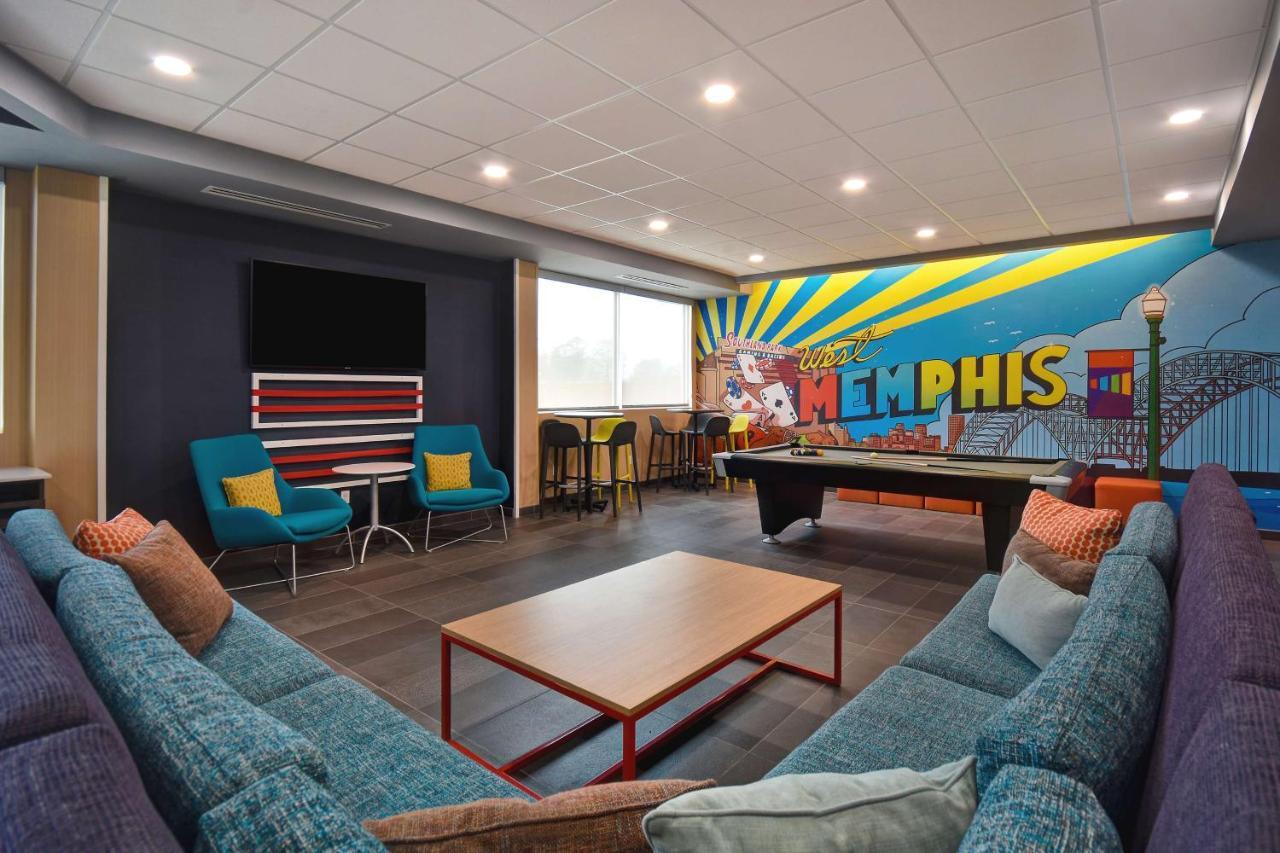 Отель Tru By Hilton West Memphis, Ar Экстерьер фото
