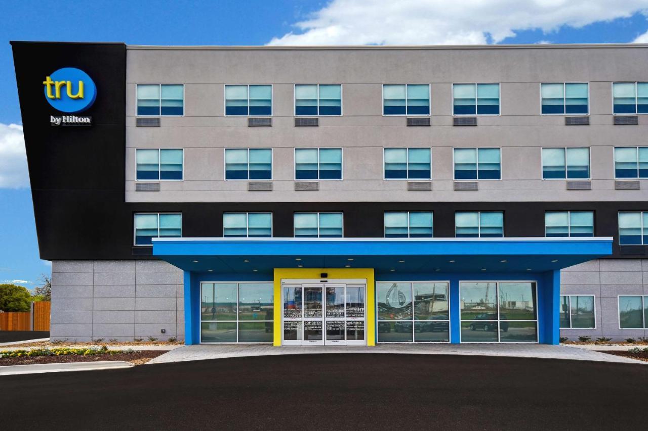 Отель Tru By Hilton West Memphis, Ar Экстерьер фото