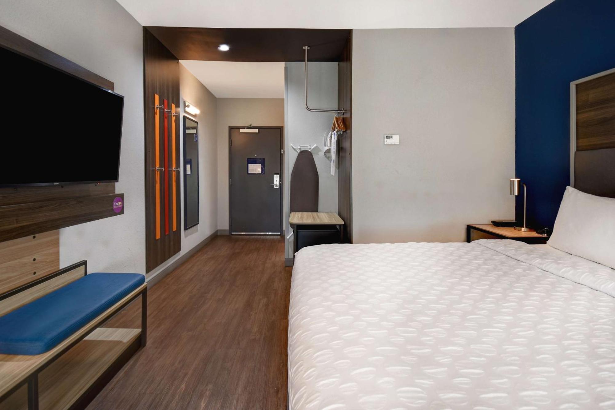 Отель Tru By Hilton West Memphis, Ar Экстерьер фото