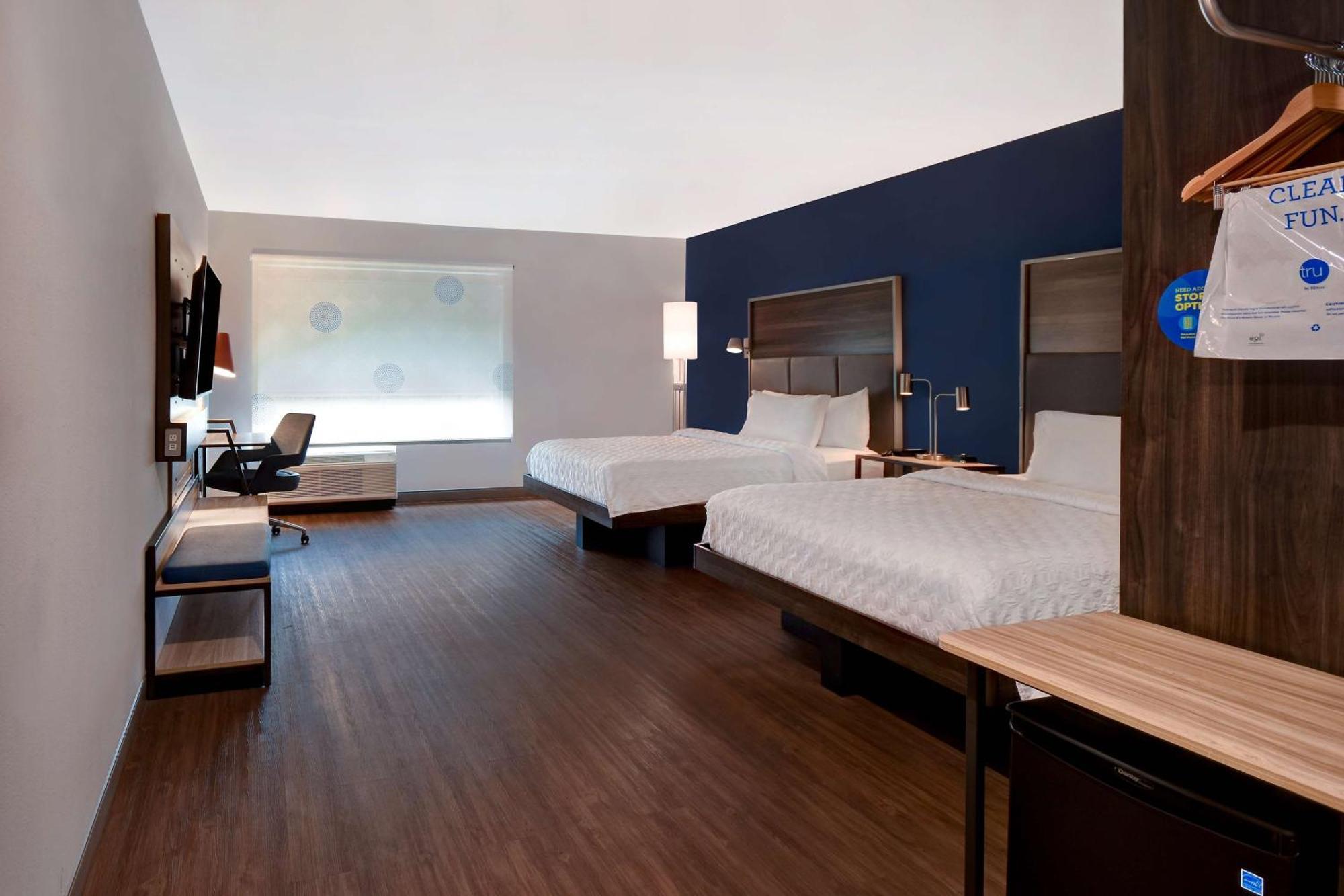 Отель Tru By Hilton West Memphis, Ar Экстерьер фото