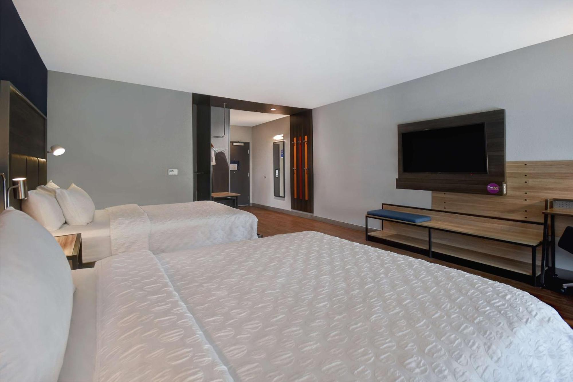 Отель Tru By Hilton West Memphis, Ar Экстерьер фото